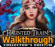 haunted train: clashing worlds walkthrough