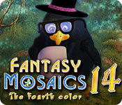 fantasy mosaics 14: fourth color