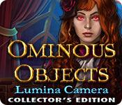 ominous objects: lumina camera