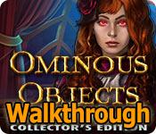 ominous objects: lumina camera walkthrough