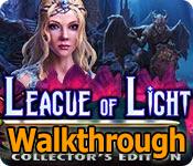 league of light: the gatherer walkthrough