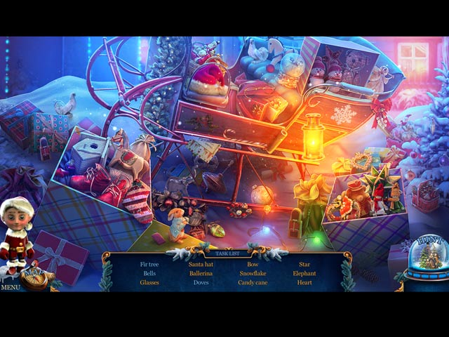 christmas stories: the gift of the magi screenshots 2