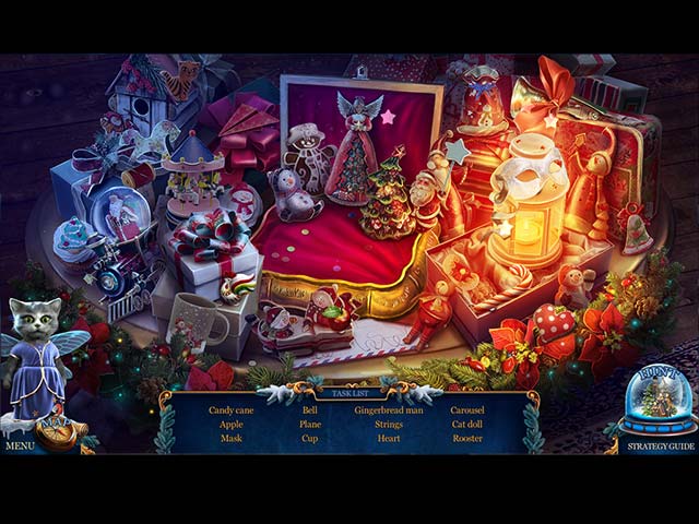 christmas stories: the gift of the magi collector's edition screenshots 2