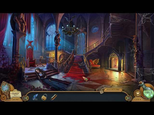 stranded dreamscapes: the doppelganger collector's edition screenshots 1