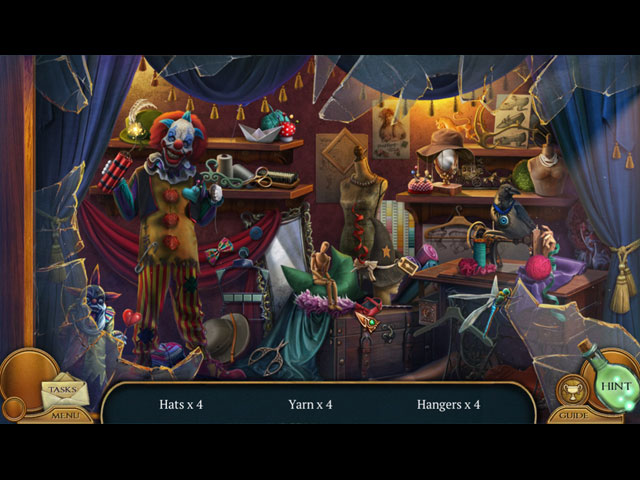 stranded dreamscapes: the doppelganger collector's edition screenshots 2