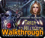 Mystery Trackers: Train to Hellswich Walkthrough