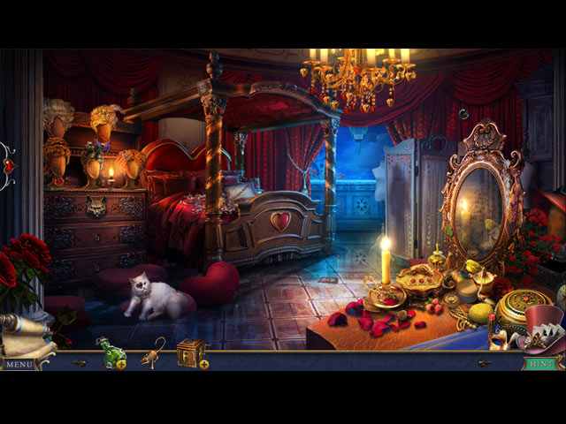 bridge to another world: alice in shadowland screenshots 1