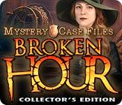 mystery case files: broken hour