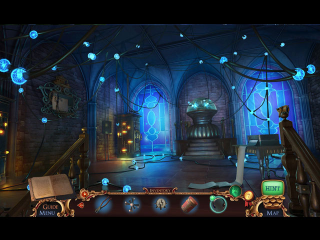 mystery case files: broken hour collector's edition screenshots 3