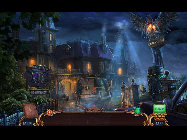 mystery case files: broken hour walkthrough screenshots 1