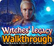 Witches Legacy: Dark Days to Come Walkthrough