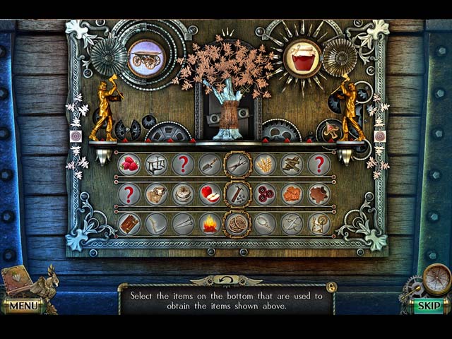 darkness and flame: born of fire collector's edition screenshots 3