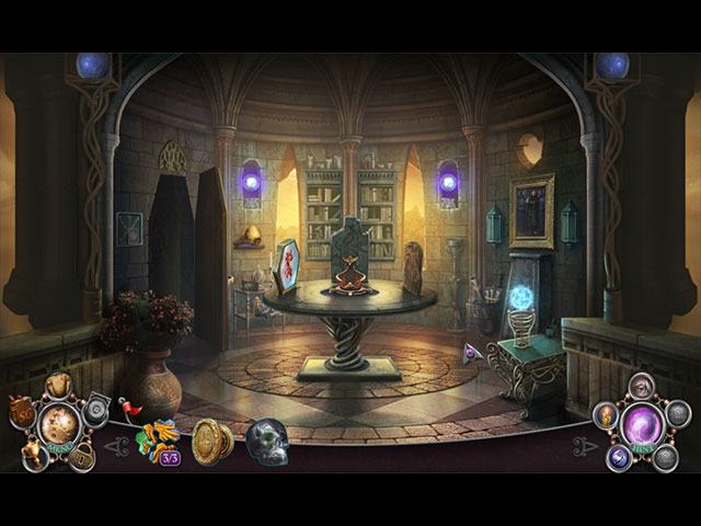 shrouded tales: the shadow menace collector's edition screenshots 1