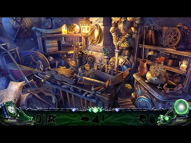 demon hunter 3: revelation collector's edition screenshots 1