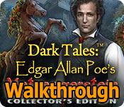 Dark Tales: Edgar Allan Poes Metzengerstein Walkthrough