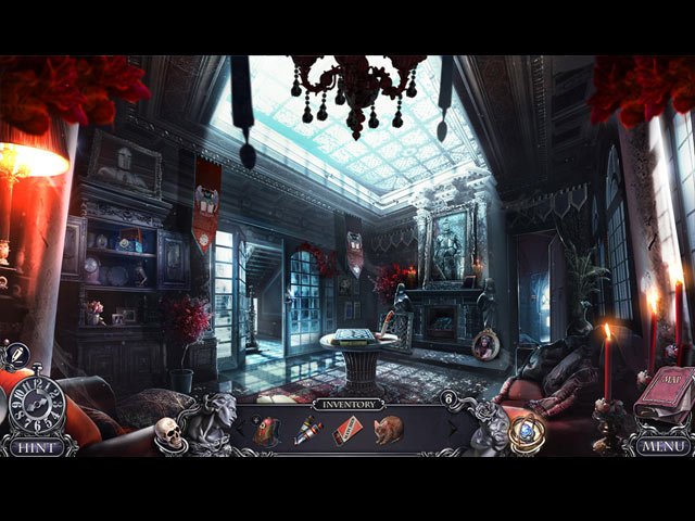 grim tales: crimson hollow collector's edition screenshots 1