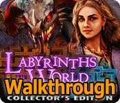 Labyrinths of the World: Stonehenge Legend Walkthrough