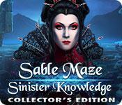 sable maze: sinister knowledge