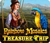 rainbow mosaics: treasure trip