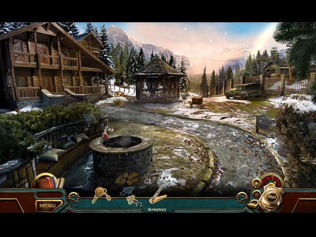 dead reckoning: snowbird's creek collector's edition screenshots 2