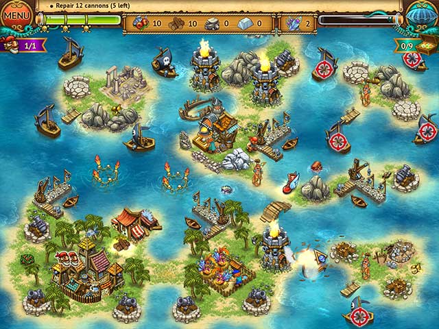 pirate chronicles collector's edition screenshots 10