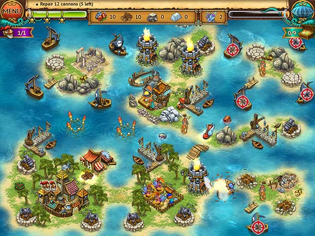 pirate chronicles collector's edition screenshots 1