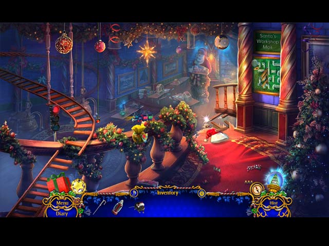 yuletide legends: the brothers claus walkthrough screenshots 2