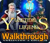 yuletide legends: the brothers claus collector's edition walkthrough