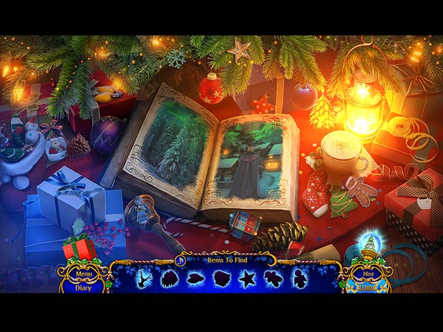 yuletide legends: the brothers claus collector's edition walkthrough screenshots 2