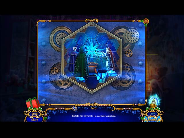 yuletide legends: the brothers claus collector's edition walkthrough screenshots 3