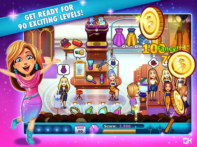 fabulous: angela's fashion fever collector's edition screenshots 1