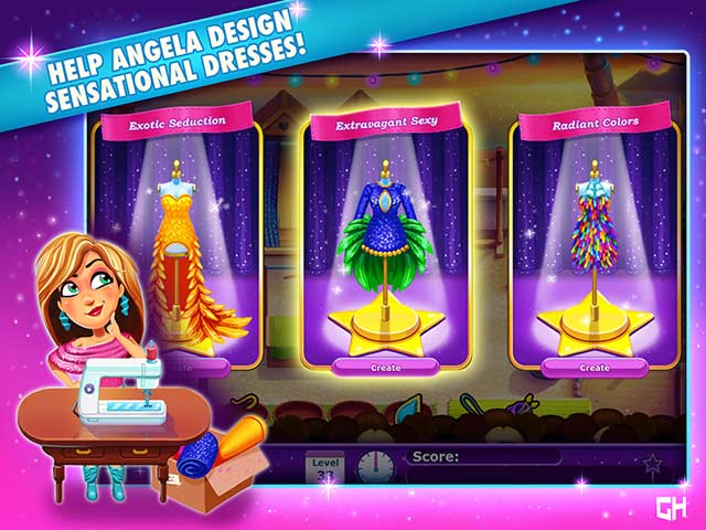 fabulous: angela's fashion fever collector's edition screenshots 2