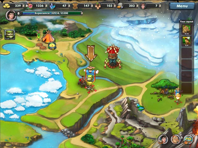 prehistoric tales screenshots 1