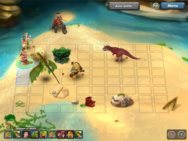 prehistoric tales screenshots 3