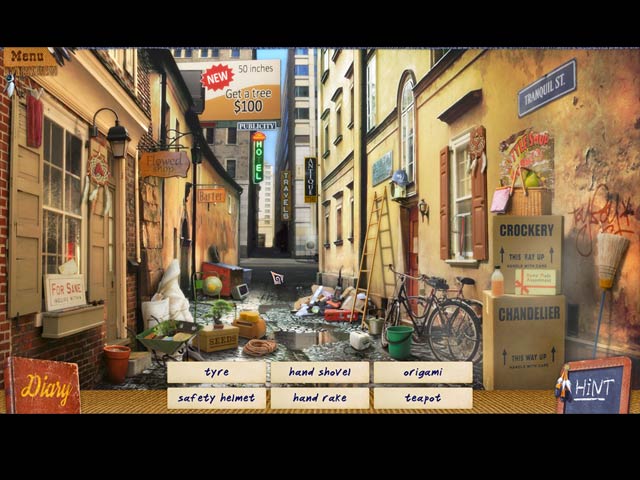 backstreets of the mind screenshots 2