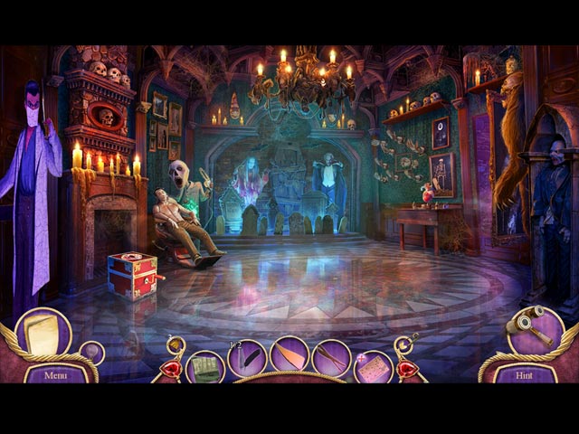 danse macabre: ominous obsession screenshots 3