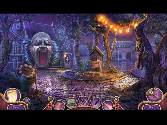 danse macabre: ominous obsession collector's edition screenshots 1