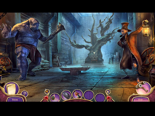 danse macabre: ominous obsession collector's edition screenshots 3