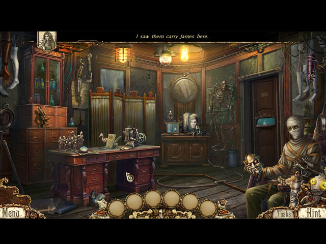 puppetshow: her cruel collection screenshots 1