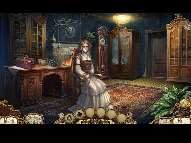 puppetshow: her cruel collection collector's edition screenshots 1