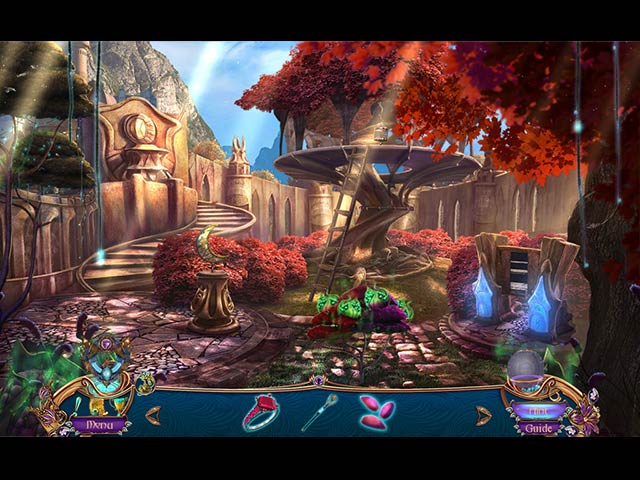 amaranthine voyage: legacy of the guardians collector's edition screenshots 1