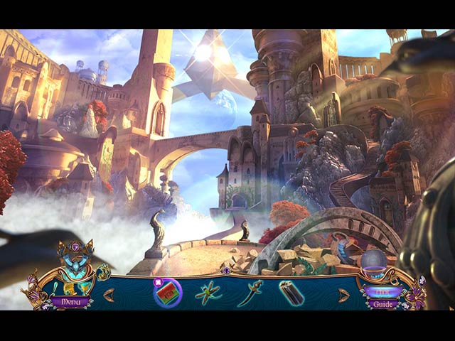 amaranthine voyage: legacy of the guardians collector's edition screenshots 2