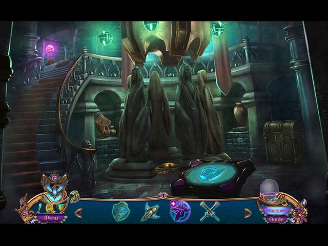 amaranthine voyage: legacy of the guardians collector's edition screenshots 3