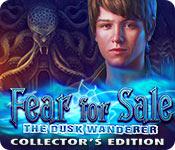 fear for sale: the dusk wanderer