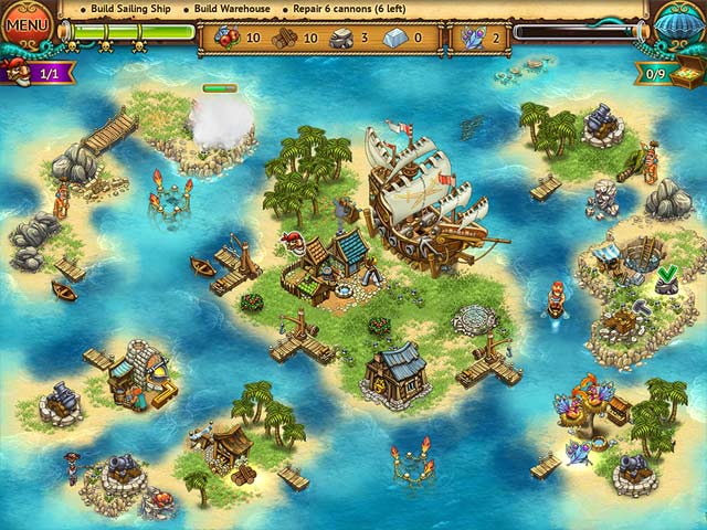 pirate chronicles screenshots 1