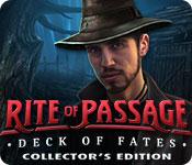 rite of passage: deck of fates