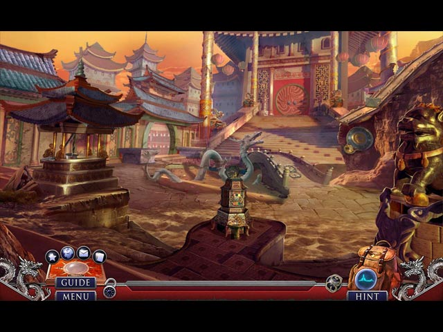 hidden expedition: the eternal emperor collector's edition screenshots 3