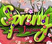 spring in japan