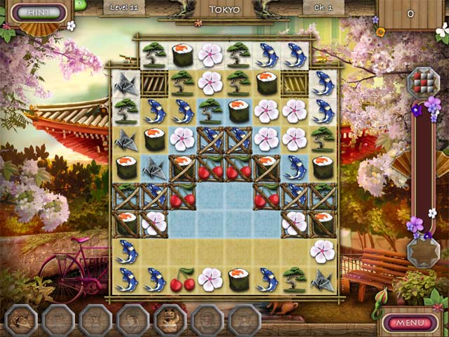 spring in japan screenshots 3