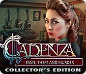 Cadenza: Fame, Theft And Murder